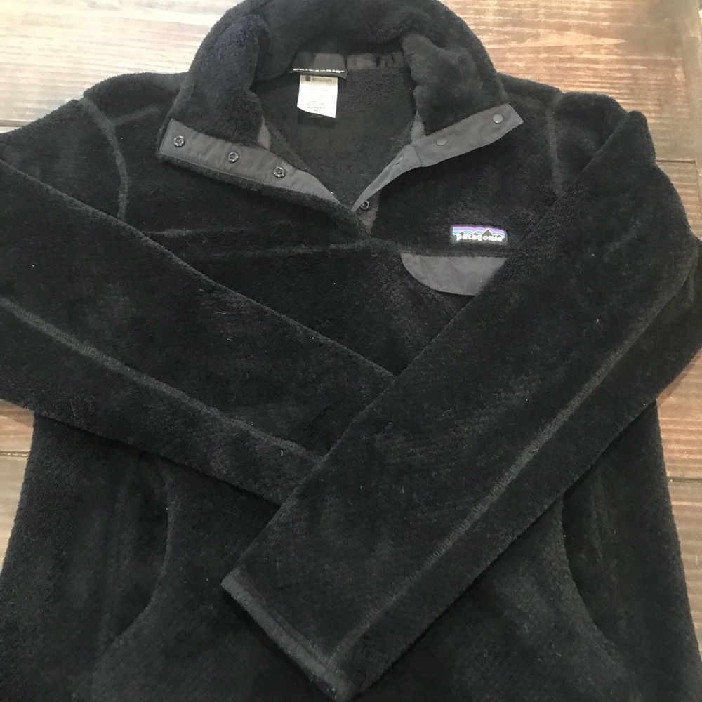 Patagonia womens pullover